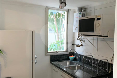 Duplex à venda com 1 suíte em Brooklin Paulista, São Paulo, SP