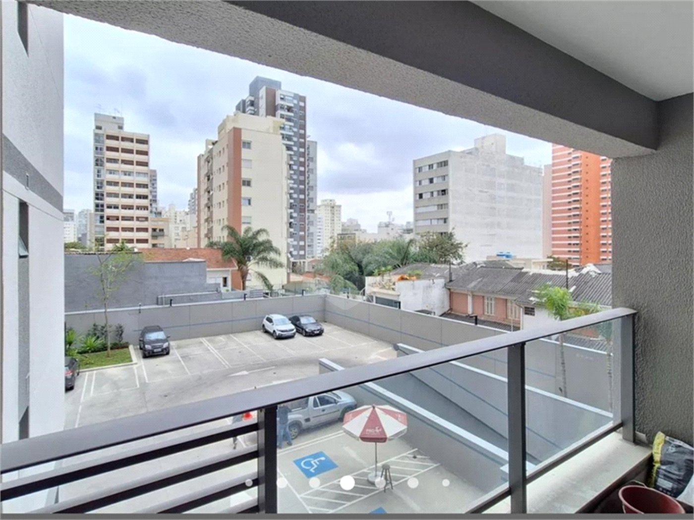 Apartamento à venda com 1 quarto em Perdizes, São Paulo, SP