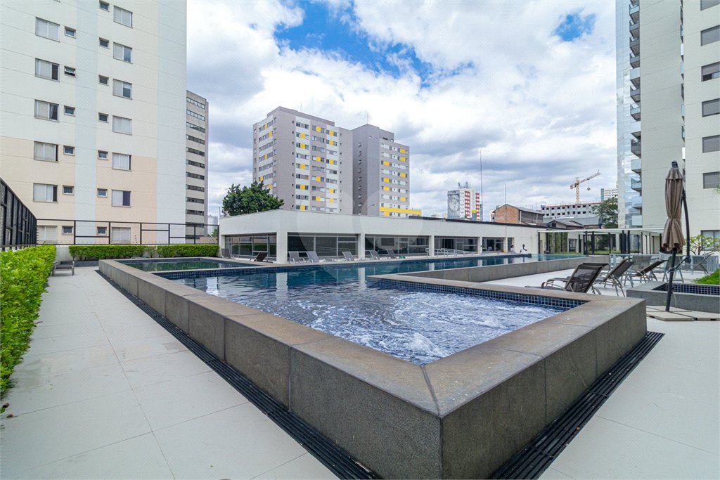 Apartamento à venda com 1 quarto em Barra Funda, São Paulo, SP