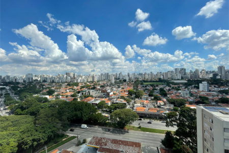 Apartamento à venda com 1 quarto em Vila Olímpia, São Paulo, SP