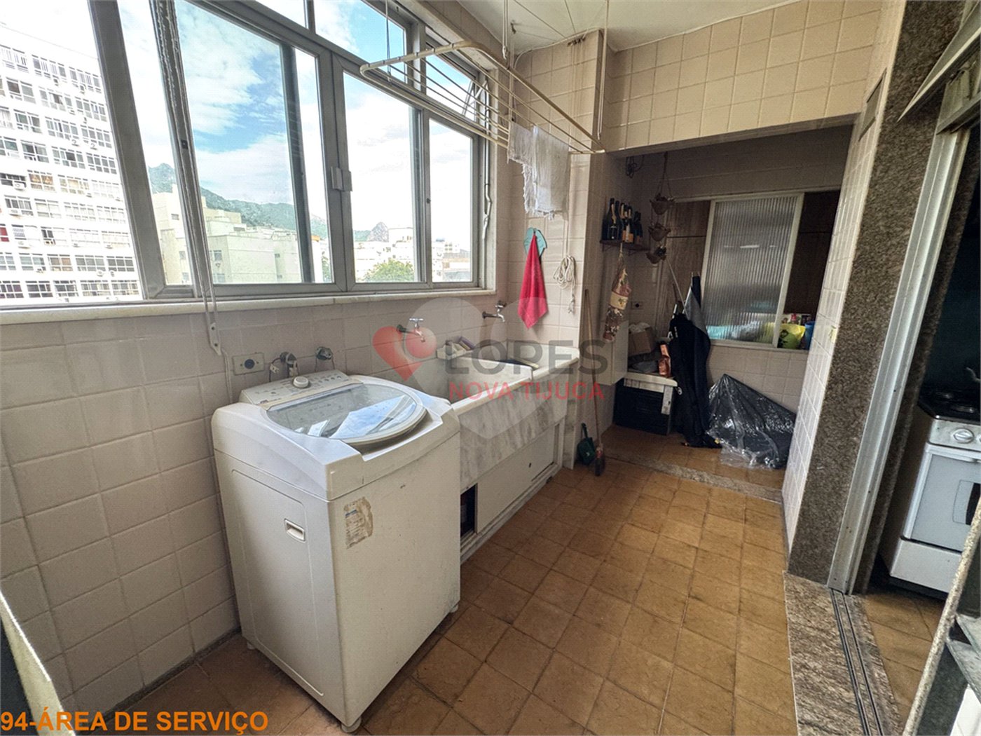 Apartamento à venda com 4 quartos, sendo 2 suítes, em Tijuca, Rio de Janeiro, RJ