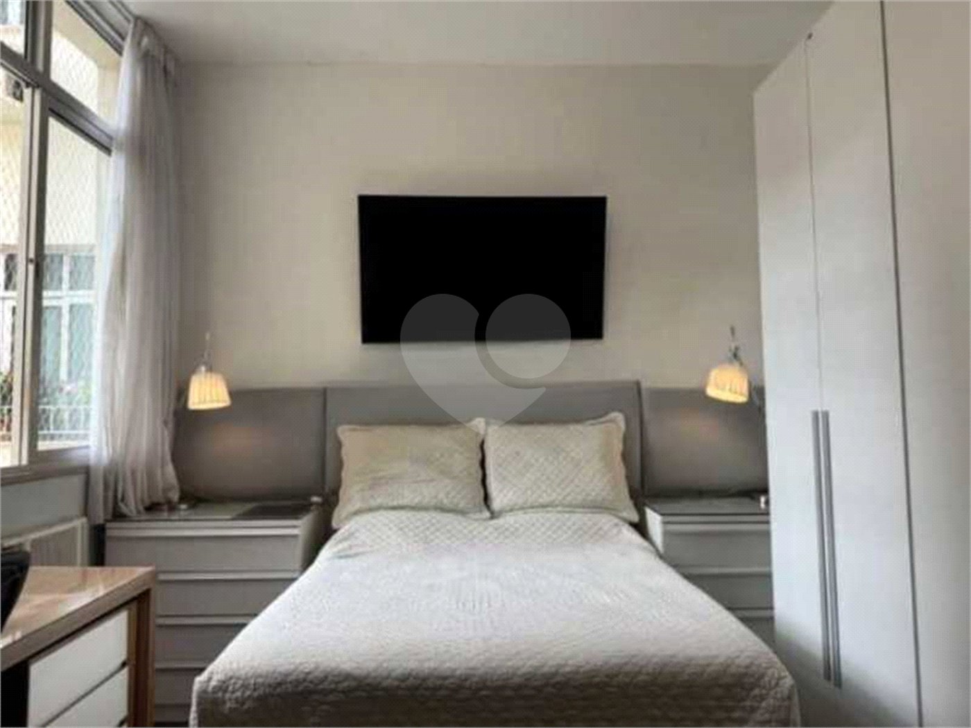 Apartamento à venda com 3 quartos, sendo 1 suíte, em Tijuca, Rio de Janeiro, RJ