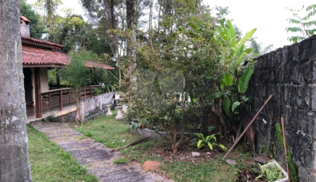Casa Térrea à venda com 3 quartos, sendo 1 suíte,  em Olho D'água, Mairiporã, SP