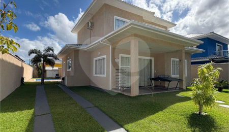 Casa em condomínio à venda com 4 suítes em Caravelas, Armação dos Búzios, RJ
