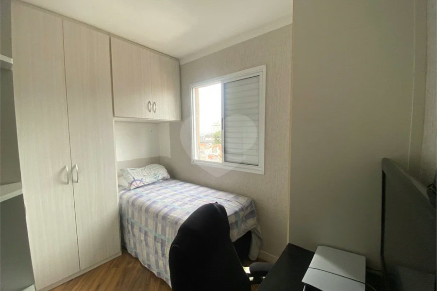 Apartamento à venda com 3 quartos, sendo 1 suíte,  em Vila Maria, São Paulo, SP