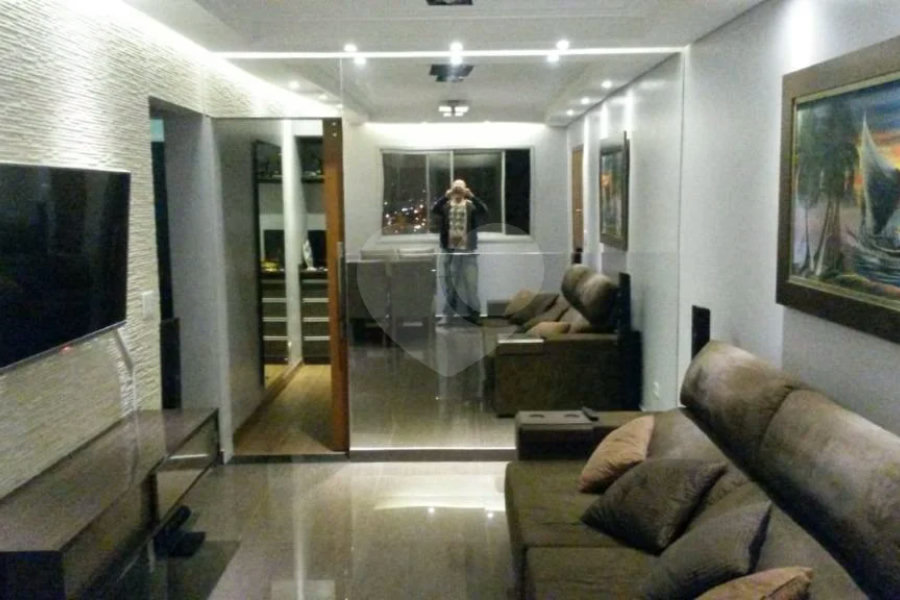 Apartamento à venda com 2 quartos, sendo 1 suíte, em Vila Guilherme, São Paulo, SP