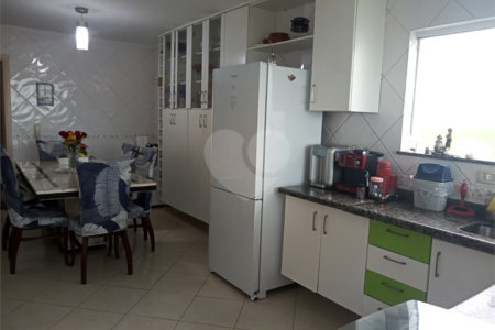 Sobrado à venda com 3 suítes em Tucuruvi, São Paulo, SP