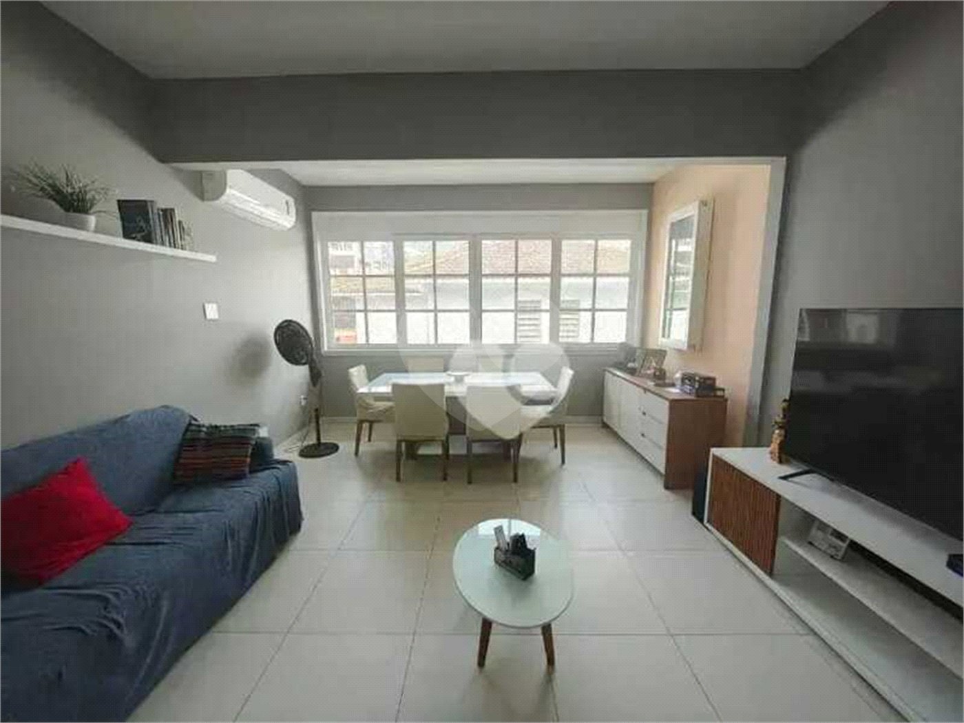 Apartamento à venda com 3 quartos em Tijuca, Rio de Janeiro, RJ