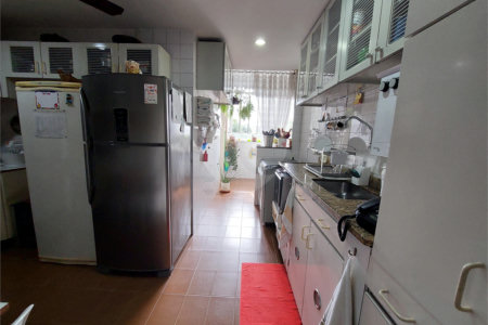 Apartamento à venda com 3 quartos, sendo 1 suíte, em Tijuca, Rio de Janeiro, RJ