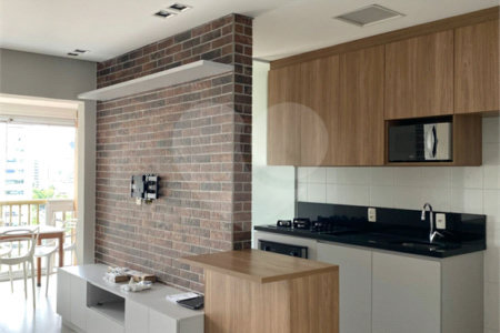 Apartamento para alugar com 2 quartos, sendo 1 suíte,  em Vila Gertrudes, São Paulo, SP