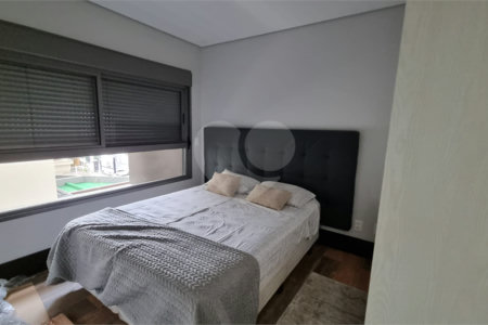 Apartamento à venda ou para alugar com 2 quartos, sendo 1 suíte, em Vila Nova Conceição, São Paulo, SP