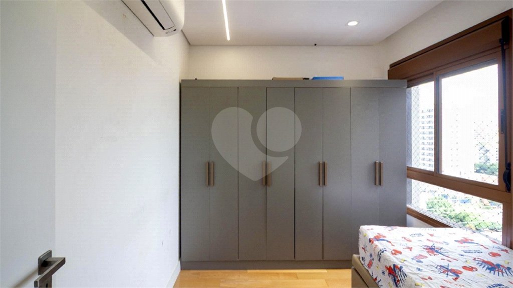 Apartamento para alugar com 3 suítes em Brooklin Novo, São Paulo, SP