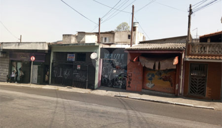 Casa à venda com 2 quartos em Lauzane Paulista, São Paulo, SP