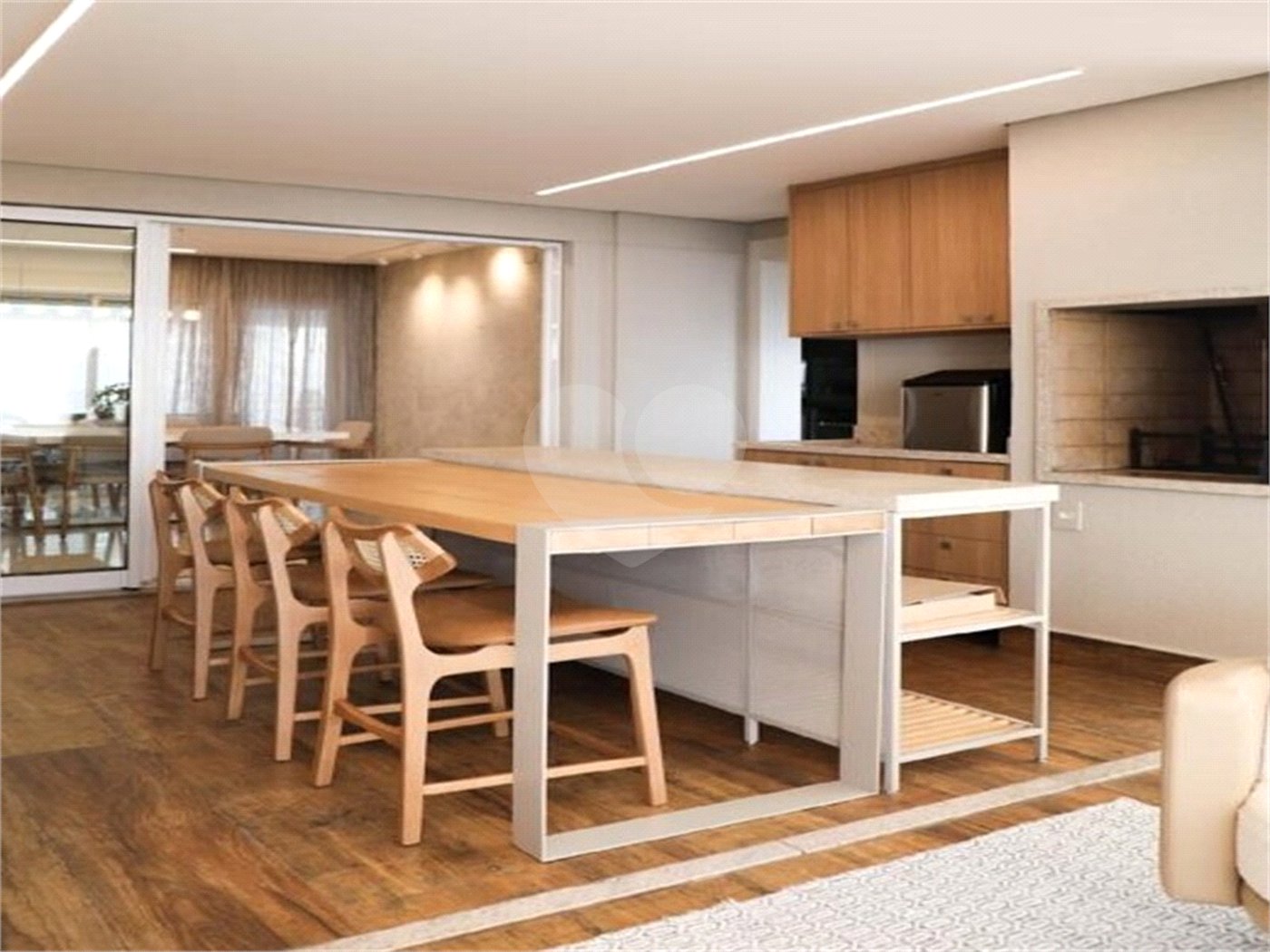 Apartamento para alugar com 3 suítes em Tatuapé, São Paulo, SP