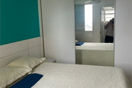 Apartamento à venda com 3 quartos em Vila Suzana, São Paulo, SP