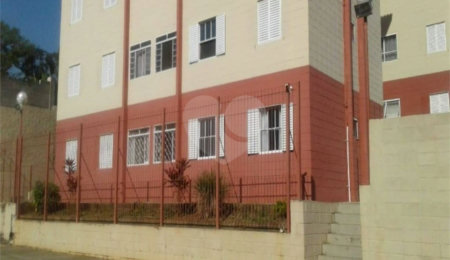 Apartamento à venda com 2 quartos em Vila Almeida, Sorocaba, SP