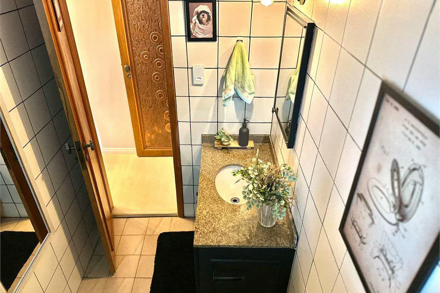Apartamento à venda com 4 quartos, sendo 1 suíte, em Santana, São Paulo, SP