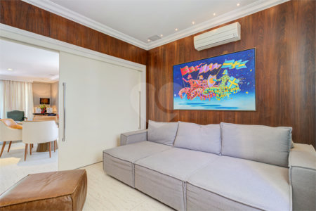 Casa à venda ou para alugar com 4 suítes no condomínio Ville de Vie, São Paulo - SP