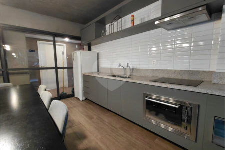 Apartamento à venda com 1 suíte em Vila Pompéia, São Paulo, SP
