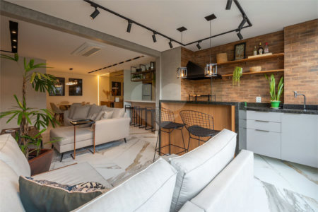 Apartamento à venda com 3 suítes em Santa Teresinha, São Paulo, SP