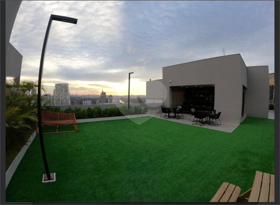 Apartamento à venda com 1 suíte em Pinheiros, São Paulo, SP