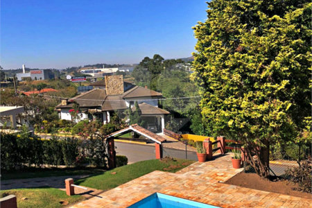 Casa à venda com 4 quartos, sendo 2 suítes, no condomínio Estância Marambaia, Vinhedo - SP
