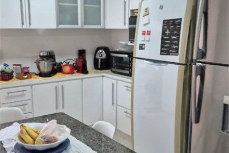 Apartamento à venda com 3 quartos, sendo 2 suítes,  em Vila Romana, São Paulo, SP