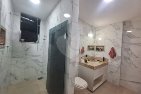 Apartamento à venda com 4 quartos, sendo 1 suíte, em Tijuca, Rio de Janeiro, RJ