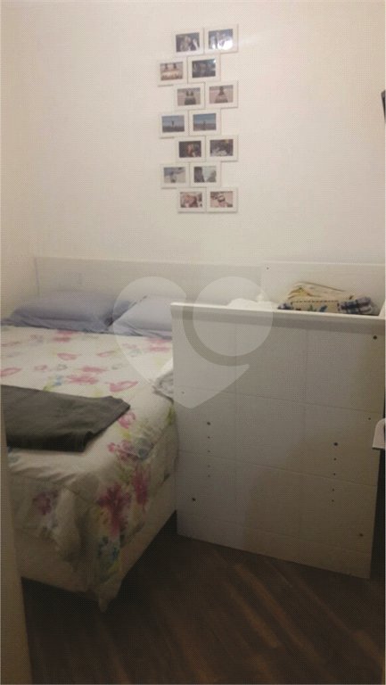 Apartamento à venda com 2 quartos, sendo 1 suíte, em Mandaqui, São Paulo, SP