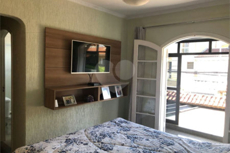 Sobrado à venda com 3 quartos, sendo 1 suíte, em Vila Aurora (zona Norte), São Paulo, SP
