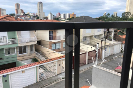 Sobrado à venda com 3 quartos, sendo 1 suíte, em Vila Mariza Mazzei, São Paulo, SP
