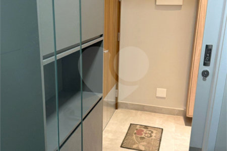 Apartamento à venda com 1 suíte em Perdizes, São Paulo, SP