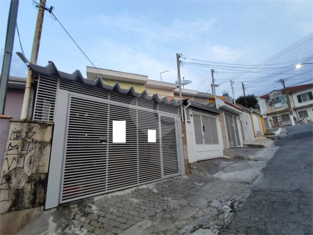 Sobrado à venda com 3 quartos em Vila Isolina Mazzei, São Paulo, SP