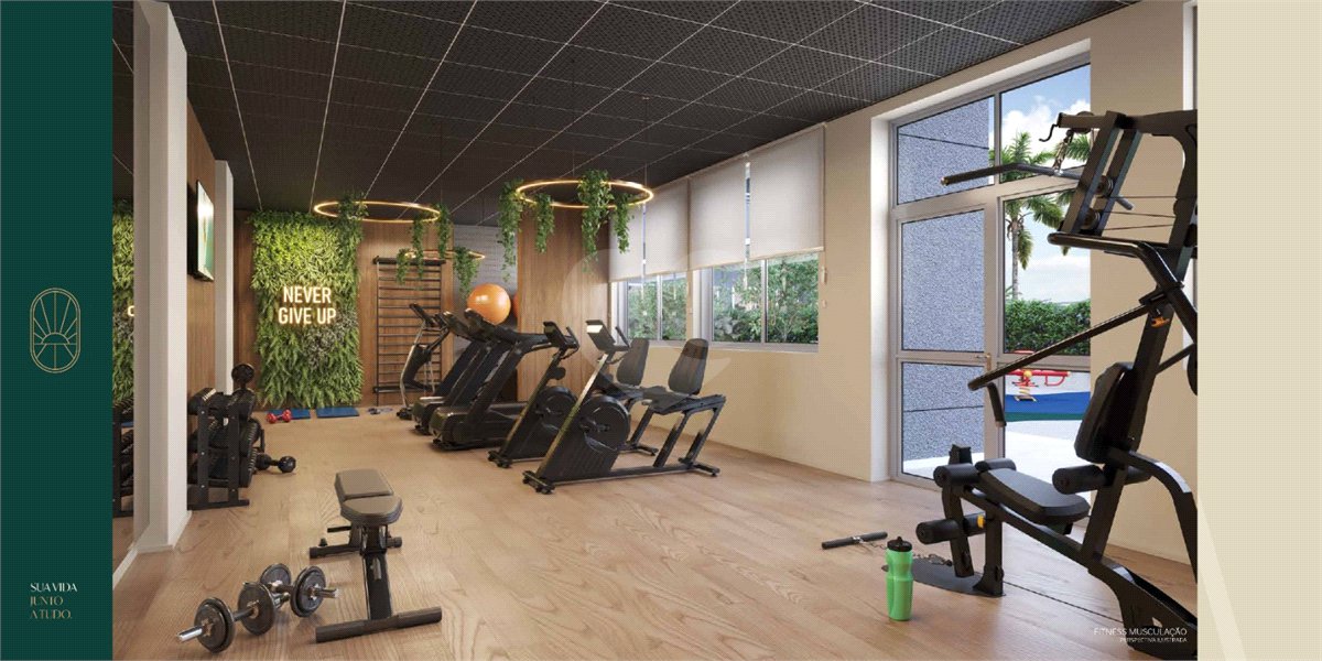 Studio à venda com 1 suíte em Vila Dom Pedro II, São Paulo, SP