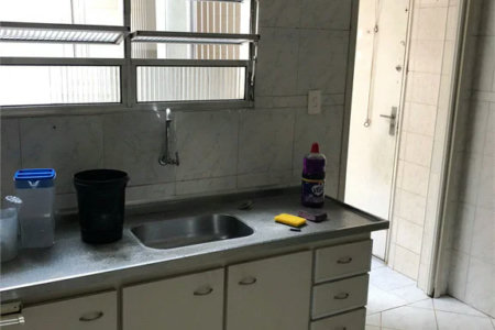 Apartamento à venda com 2 quartos em Vila Romana, São Paulo, SP