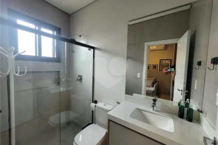 Casa à venda com 3 suítes no condomínio Piemonte, Indaiatuba - SP