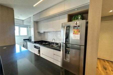 Apartamento à venda com 2 quartos, sendo 1 suíte, em Vila Andrade, São Paulo, SP