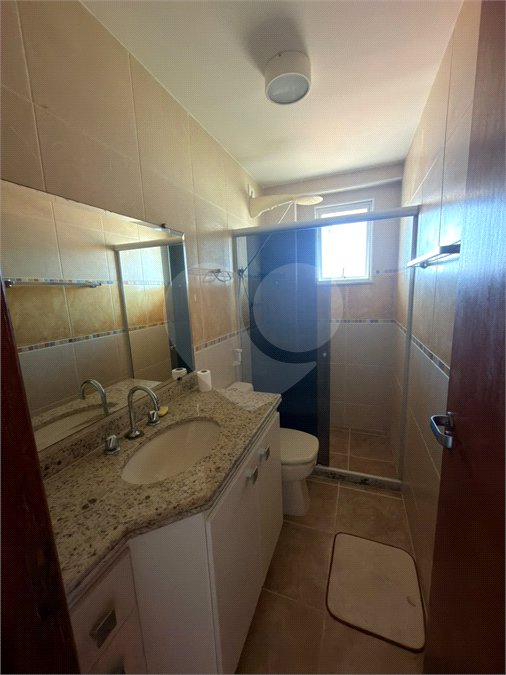 Apartamento à venda com 2 quartos, sendo 1 suíte,  em Vila Nova, Cabo Frio, RJ