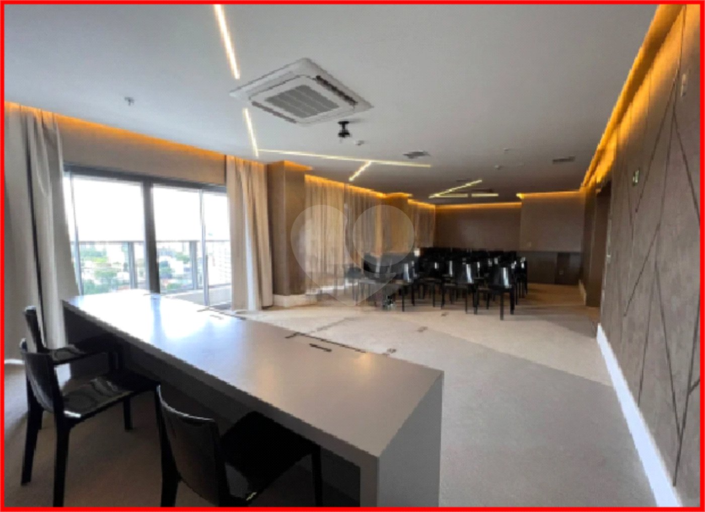 Studio à venda com 1 suíte em Indianópolis, São Paulo, SP