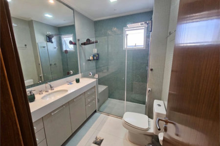 Apartamento Residencial à venda, Pompéia, Santos - AP1907.