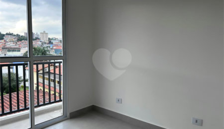 Apartamento à venda com 1 quarto em Vila Vitório Mazzei, São Paulo, SP