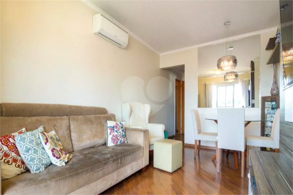 Apartamento à venda com 2 quartos, sendo 1 suíte, em Vila São José (ipiranga), São Paulo, SP