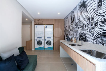 Apartamento à venda com 1 quarto em Barra Funda, São Paulo, SP