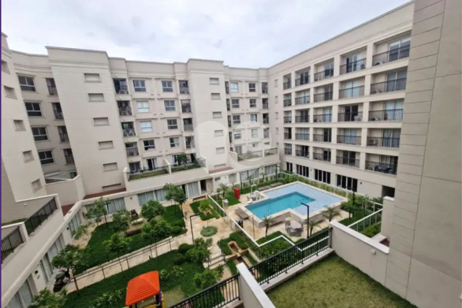 Apartamento para alugar com 1 quarto em Santana, São Paulo, SP