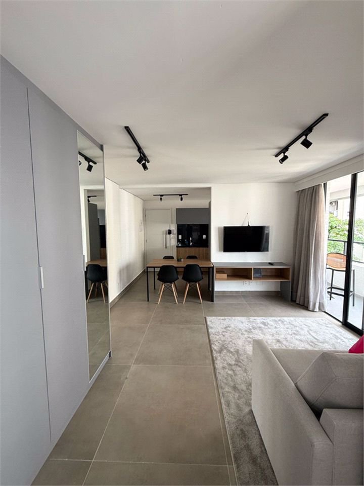 Apartamento Residencial à venda, Ponta da Praia, Santos - AP1049.