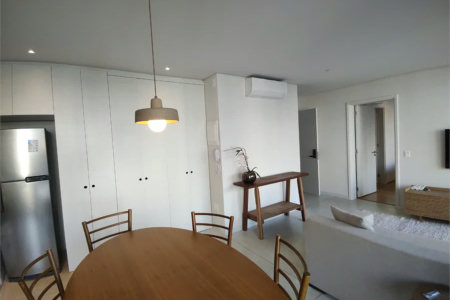 Apartamento à venda ou para alugar com 1 suíte em Jardim das Bandeiras, São Paulo, SP