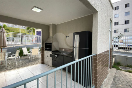 Apartamento à venda com 2 quartos em Campo Grande, Rio de Janeiro, RJ