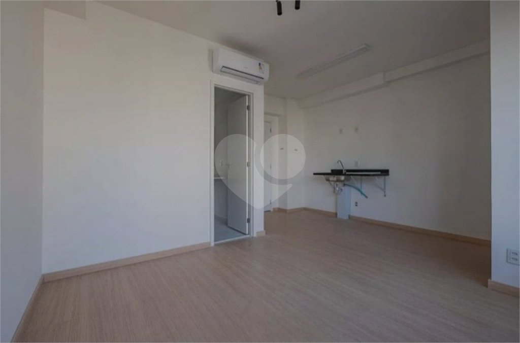 Apartamento à venda com 1 quarto em Pinheiros, São Paulo, SP