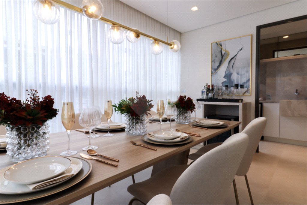 Apartamento à venda com 3 quartos, sendo 1 suíte, em Vila Mascote, São Paulo, SP