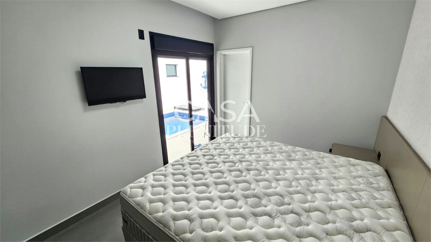 Casa em condomínio à venda com 1 quarto, sendo 3 suítes, em Além Ponte, Sorocaba, SP